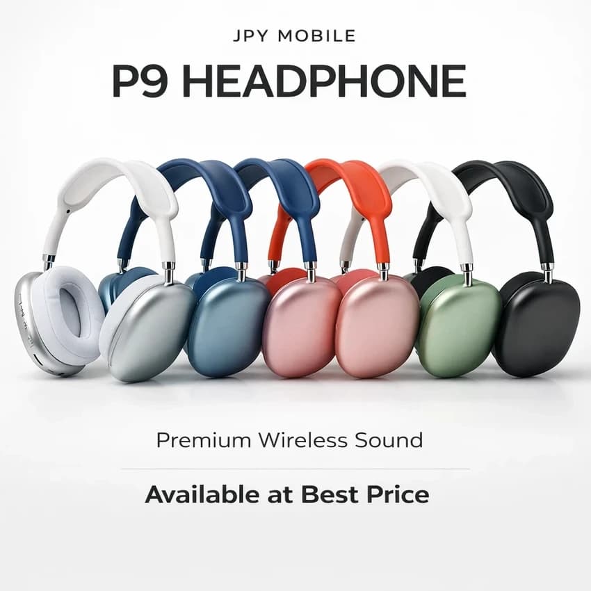 P9 Bluetooth Headphone