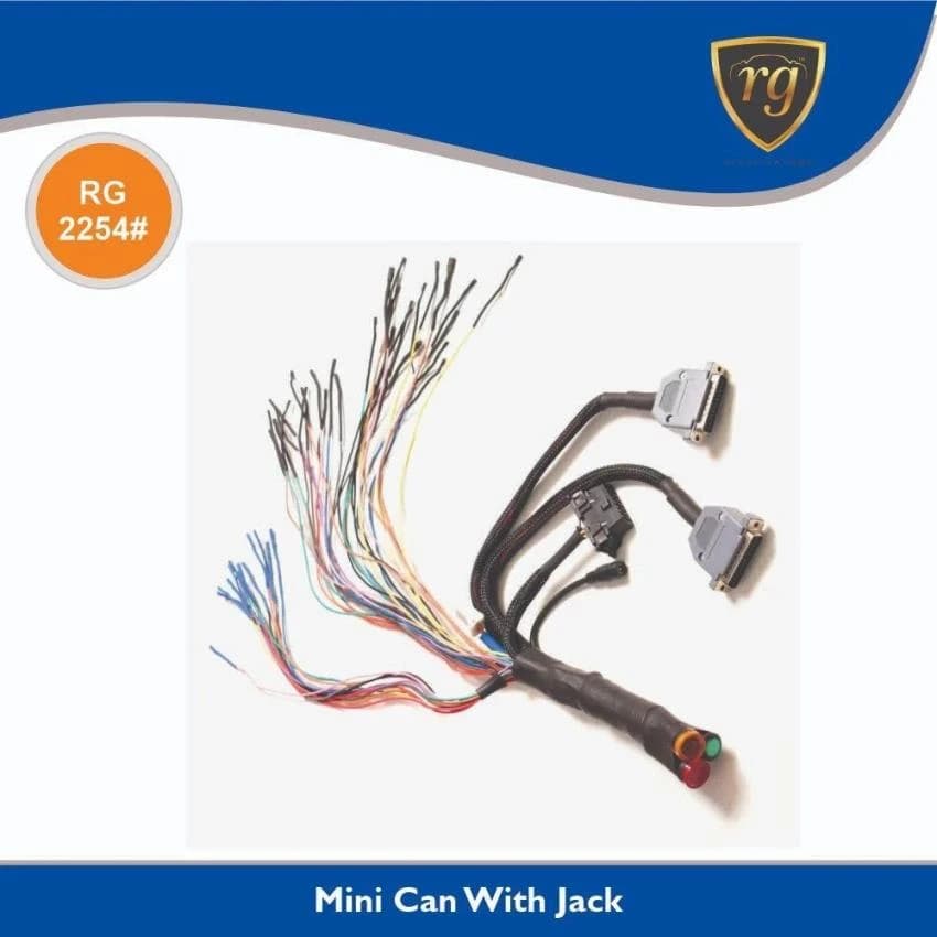 Mini Can With jack, For Cars