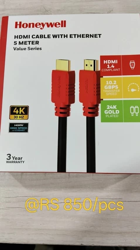Hdmi Cable 5 Meter