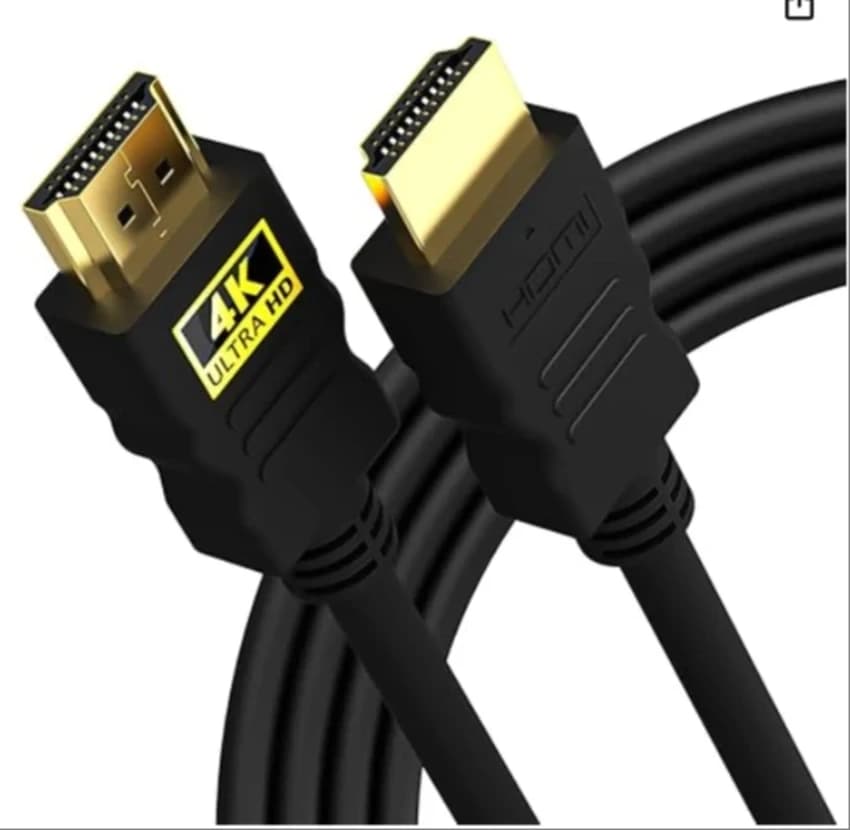 Hdmi Cable, 1 m, 18.0 Gbps