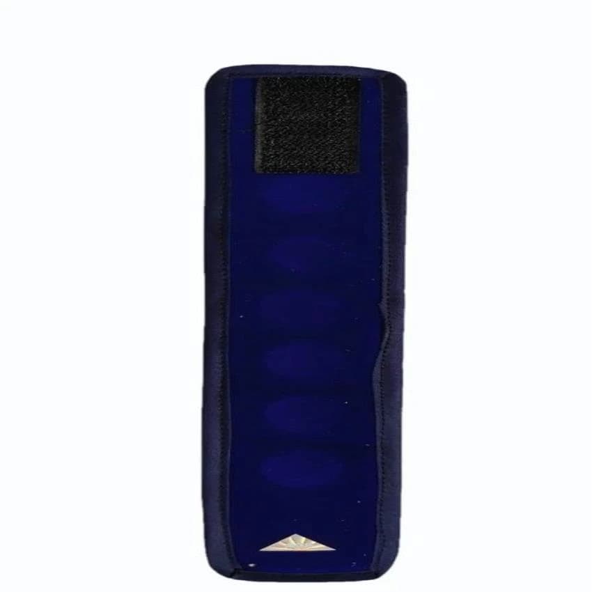 Navy Blue Magnetic Wristband