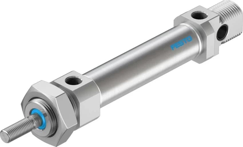 DSNU-20-50-P-A Festo Cylinders, Aluminum Alloy