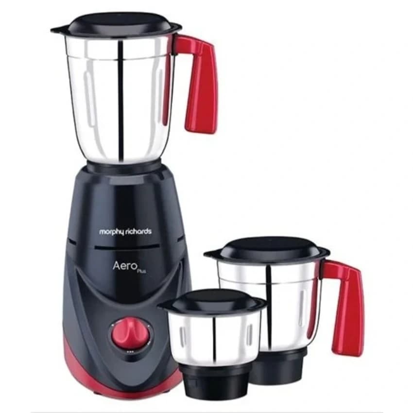 Morphy Richards Aero Plus Mixer Grinder, Power: 500 Watt