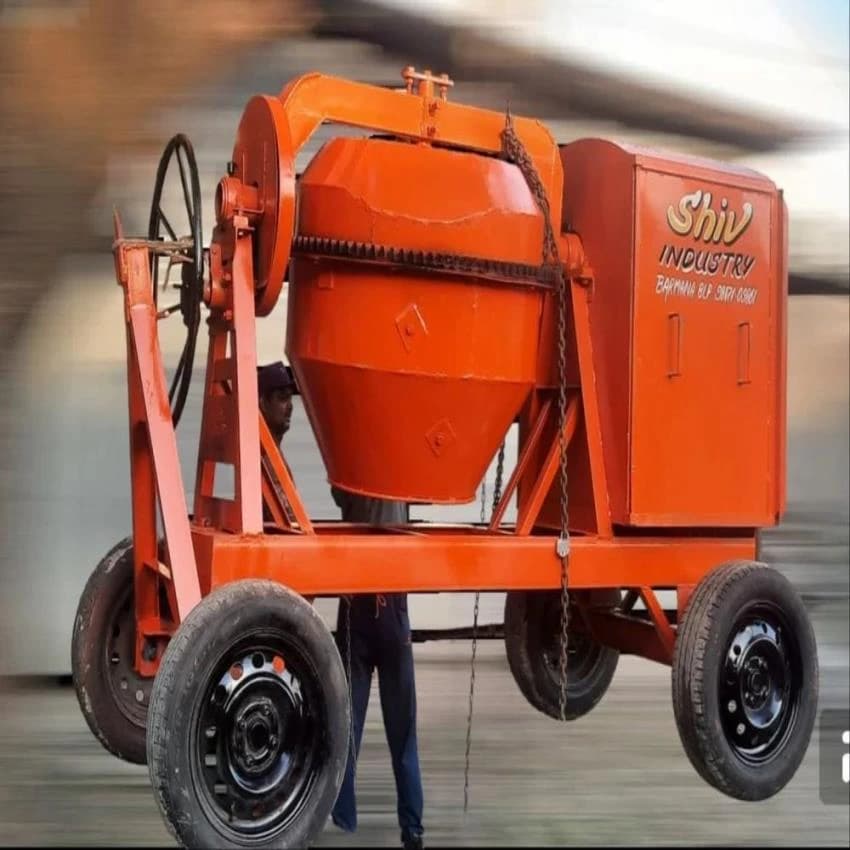 Capacity: 5L 300 W Heavy Duty Mixer Machine, For Industrial