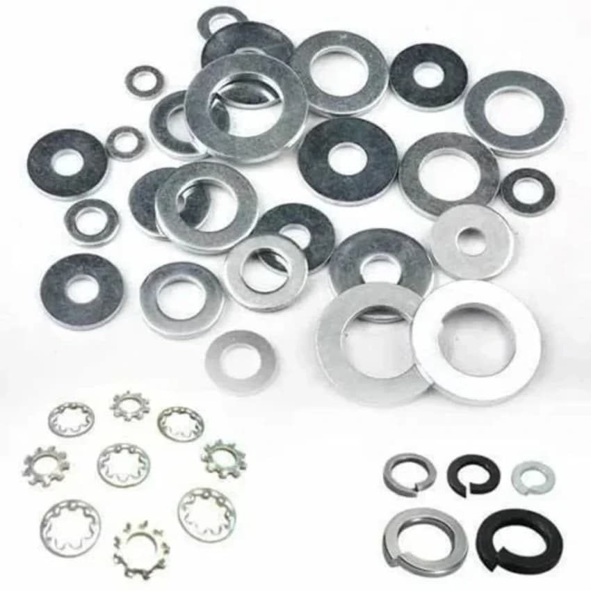 Alloy 601 Penny Washer