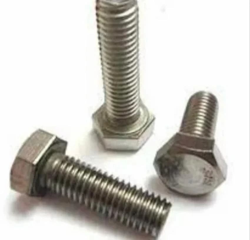 Titanium Bolts