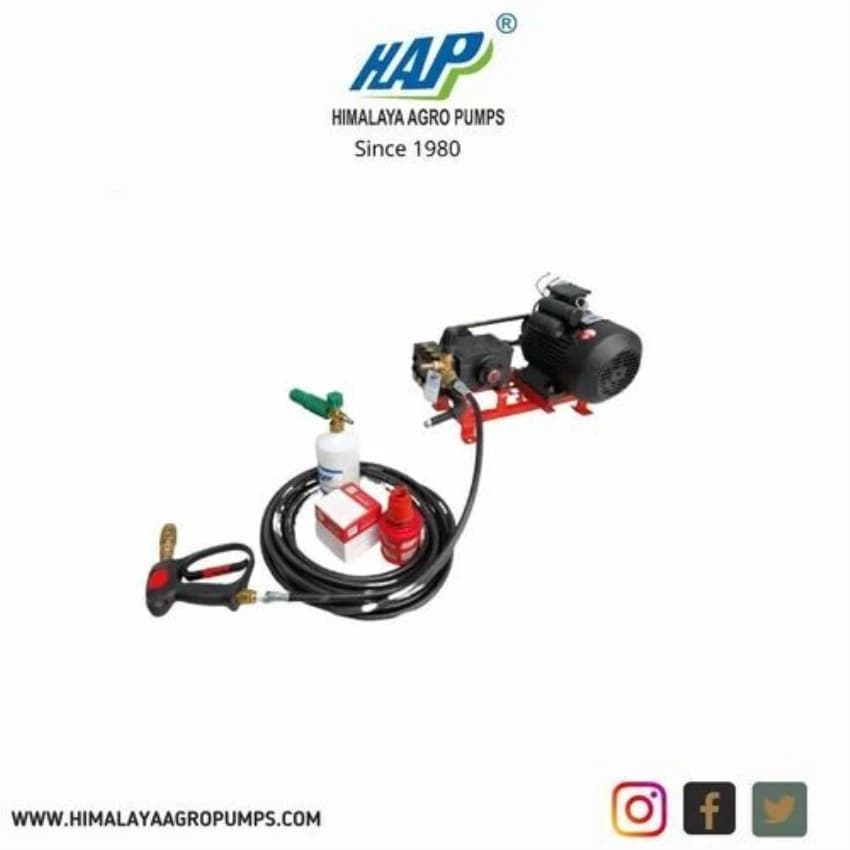 High Pressure Car Washer