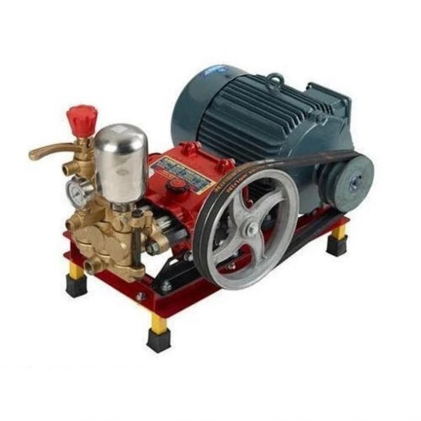 Cast Iron High Pressure Car Washing Pump