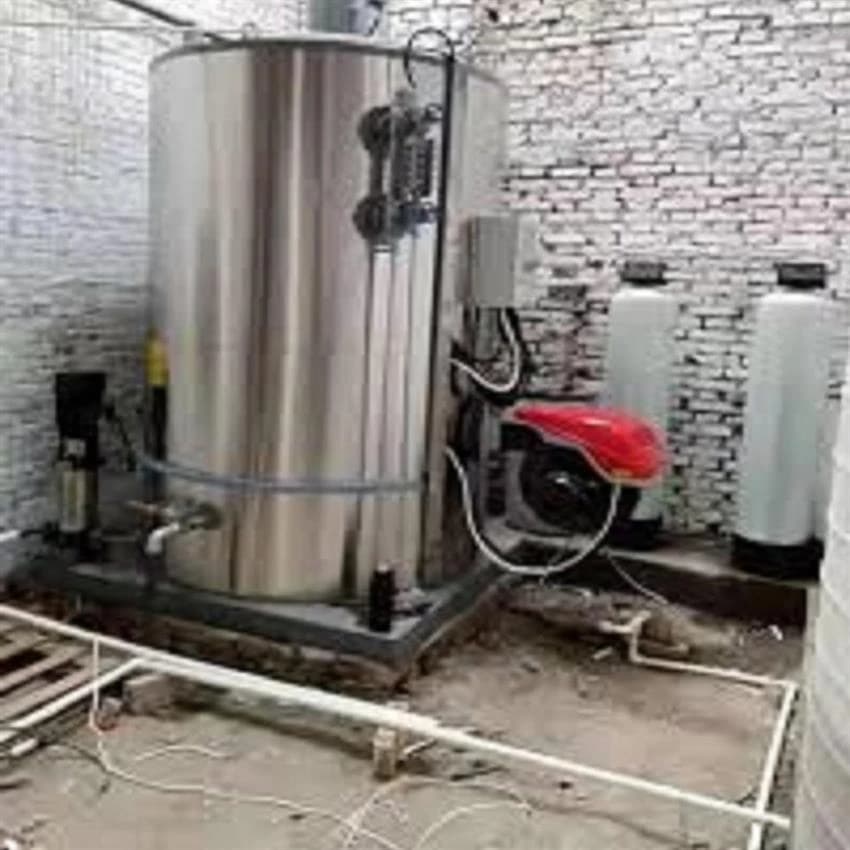Hotel hot water generator