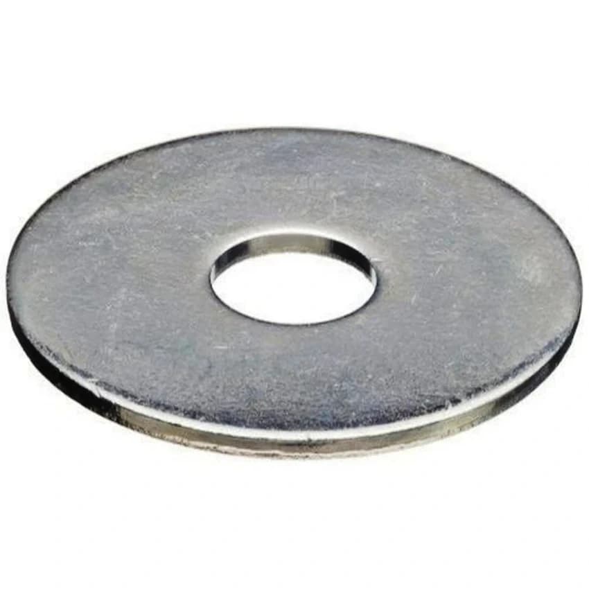 Carbon Steel Washer, Inner Diameter: 5 mm