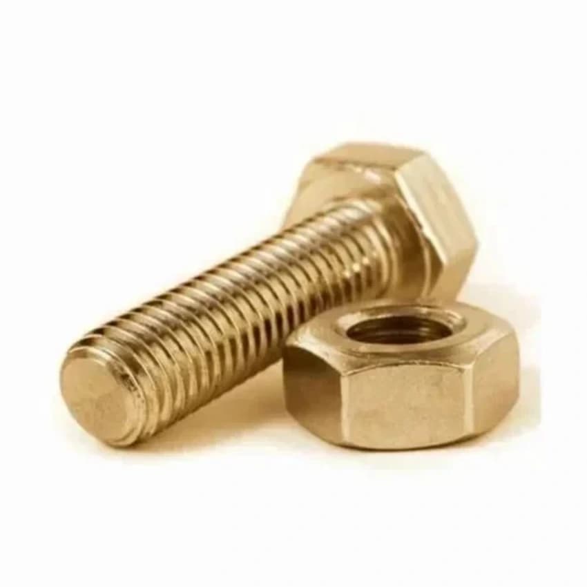 Silicon Bronze Bolt