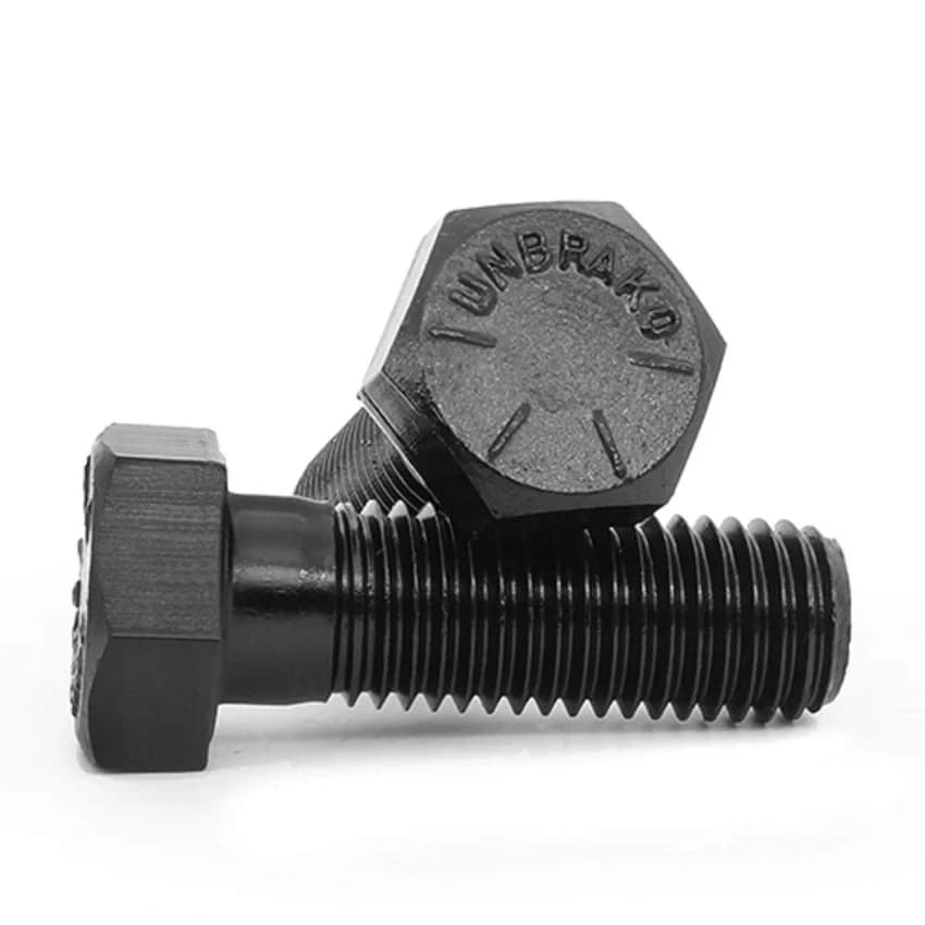 Stainless Steel Unbrako High Tensile Fasteners