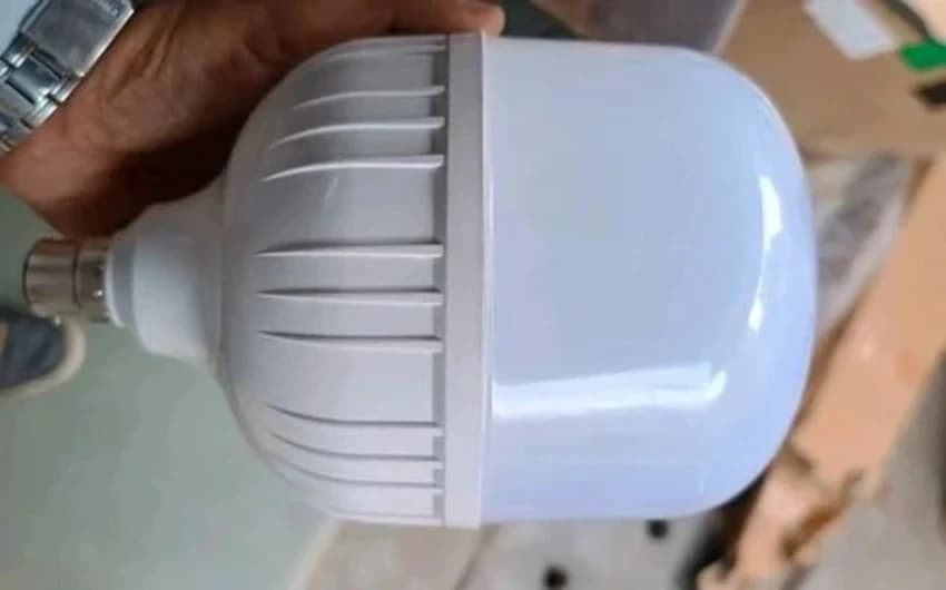 120mm domb bulb housing