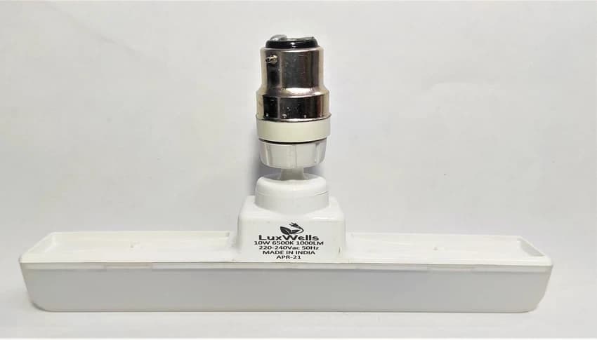 10 Watt LED Bulb, 5000-6500 K