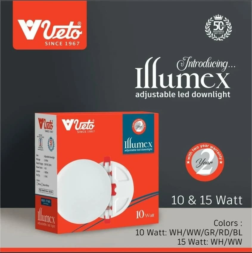 Led Junction Light, 5 W