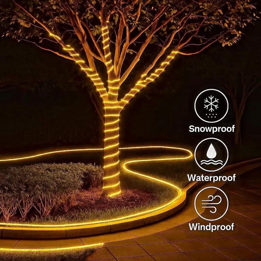Led Rope Lights