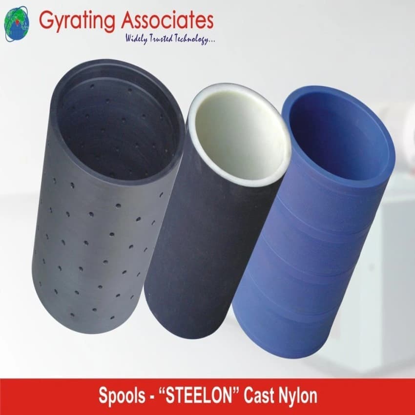 Comber Spares and Unilap Spool, For Industrial