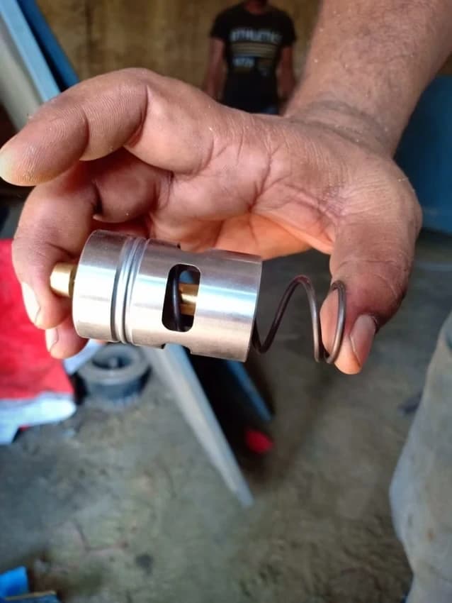 Thermostat Valve