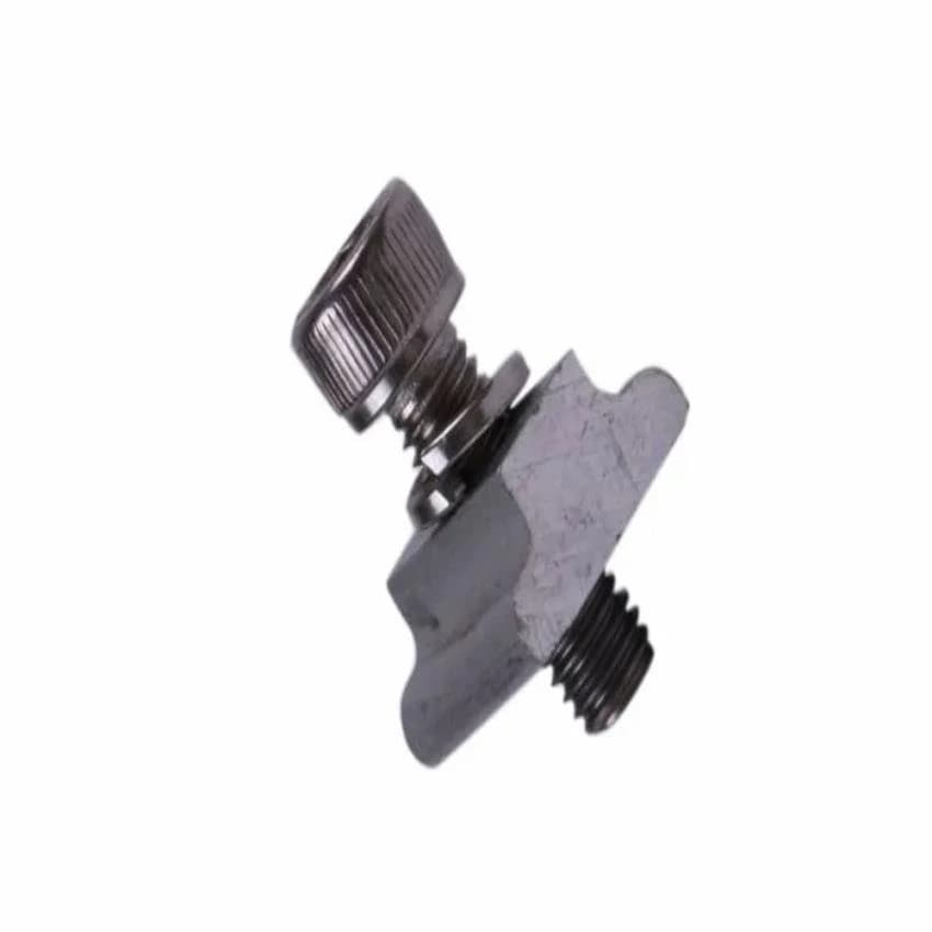Aluminium Solar Panel Mounting Rail Nut