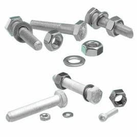 Metal Nut Bolt