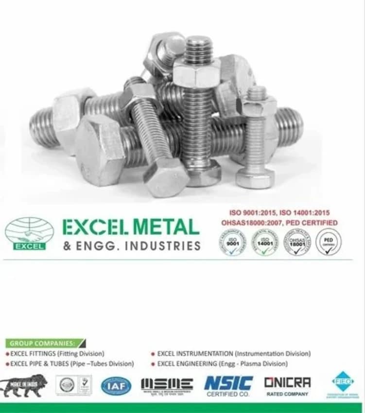 Hot Dip Galvanized Bolt