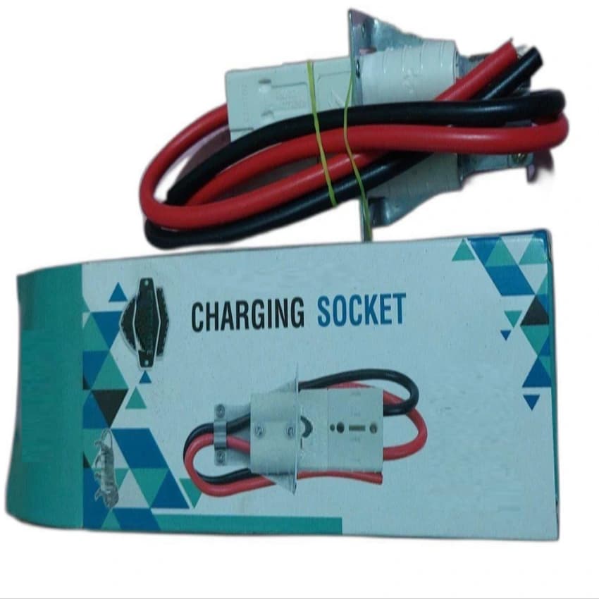 Battery Charging Socket