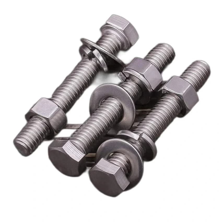 Ms Nut Bolt Stud