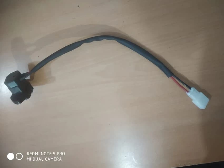 Electric Charging Socket