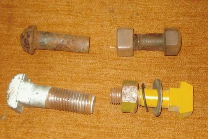Nut Bolt
