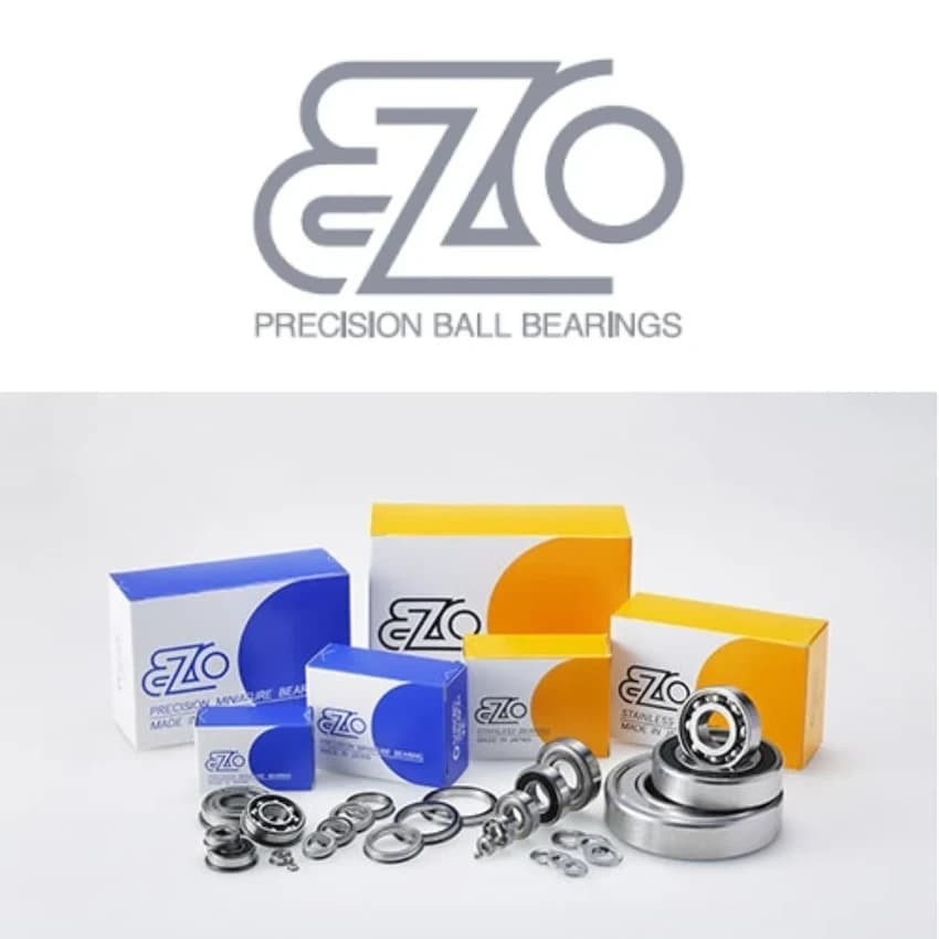 625 ZZ EZO MINIATURE BEARING