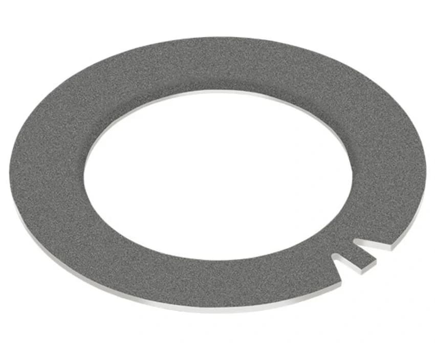 GGB DU Thrust Washer Metal-Polymer Anti-Friction Plain Bearings, Dimension: 10mm-62mm