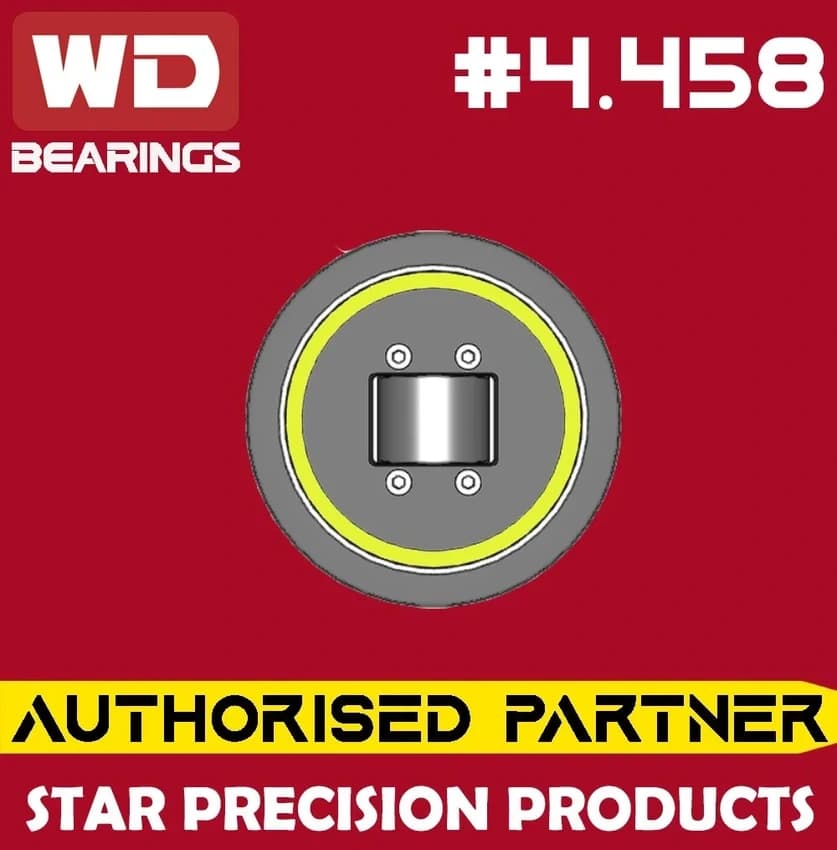 4.458 Combined Bearing