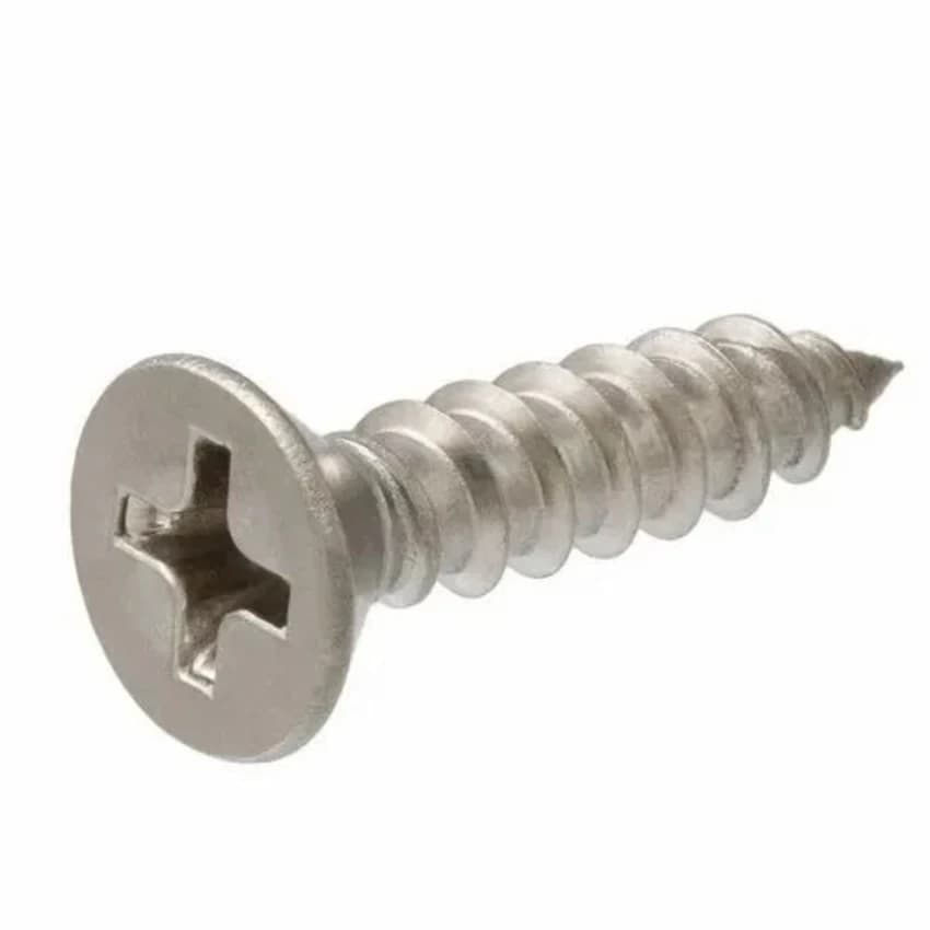 Inconel 600 Wood Screw