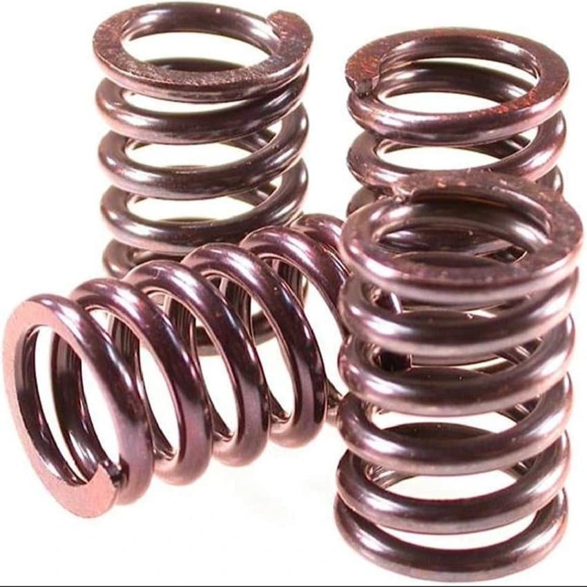 Spring Steel Custom Coil Springs
