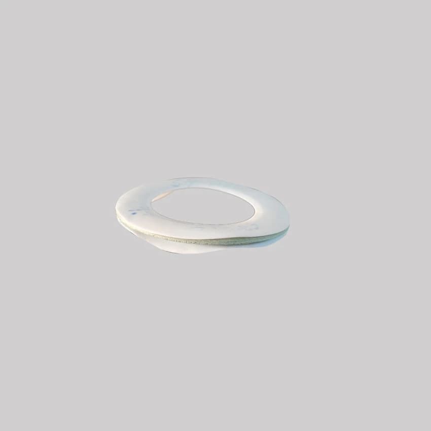 Ptfe Teflon Envelope Gasket, Round