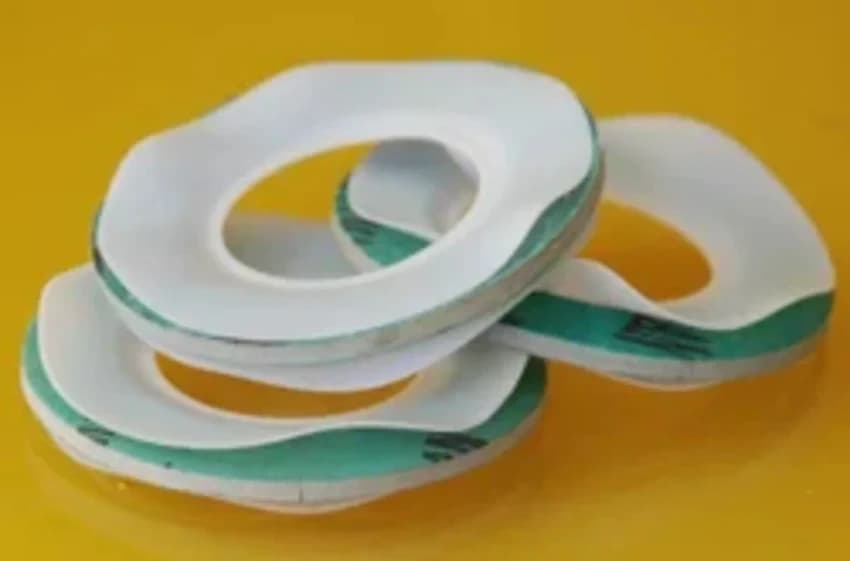 PTFE Envelope Gasket, Thickness: 0.5 mm To 0.5 mm