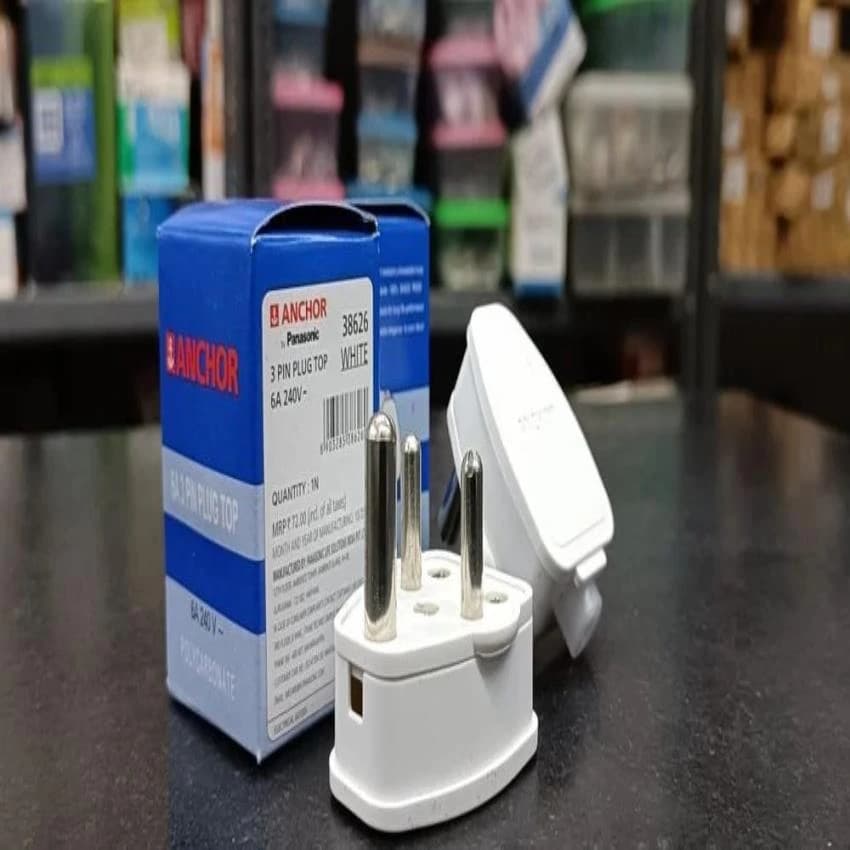 Anchor 5 Amp Top
