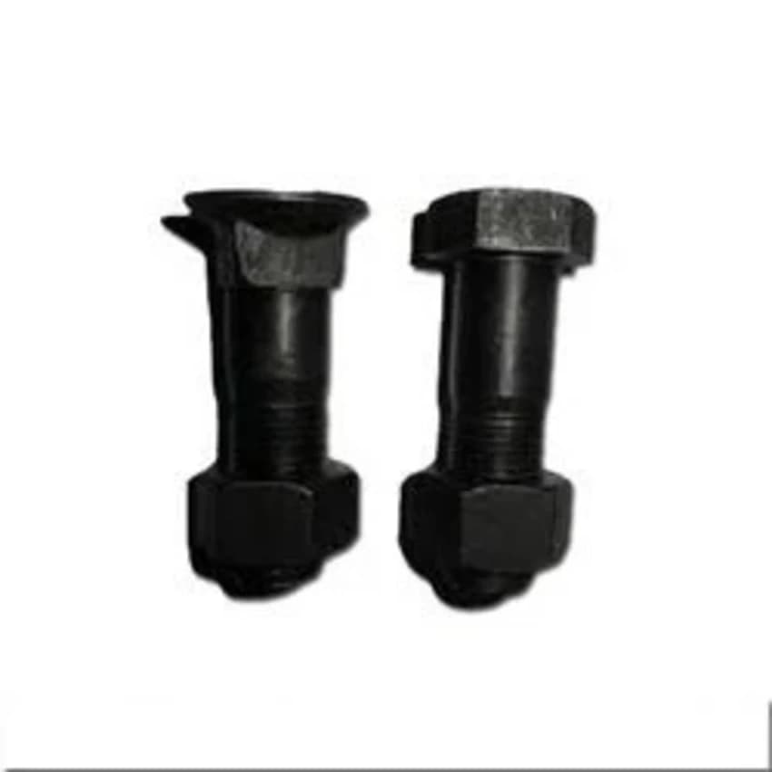 Tooth Bolt, 250 Piece