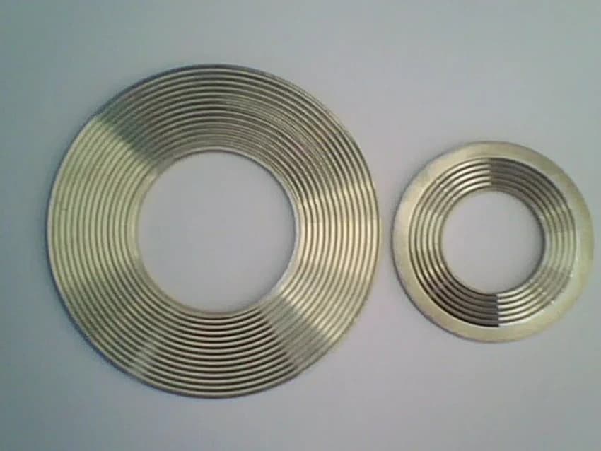 Corrugated Gasket, Thickness: 3mm, Size: 1/2"" To 24""
