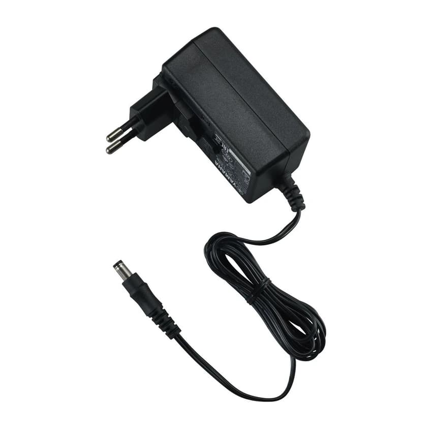 Plastic Power Adaptor
