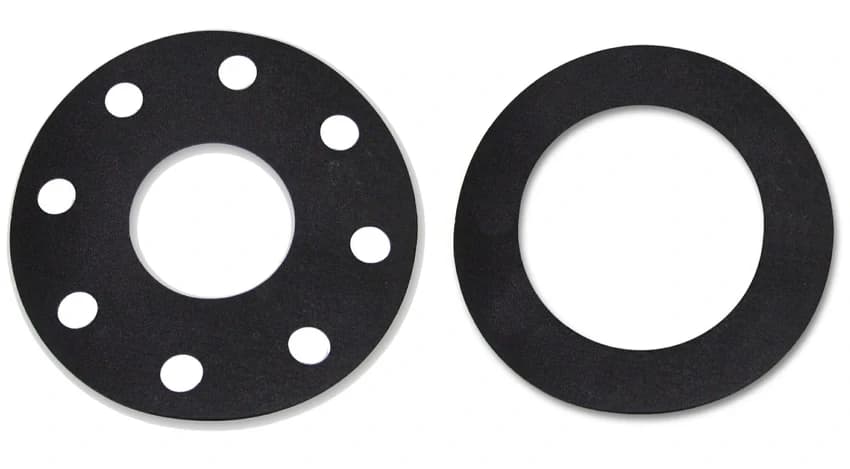 Round EPDM Gaskets