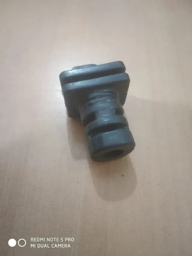 Silicone Rubber Grommet, Inner Diameter: 16 mm