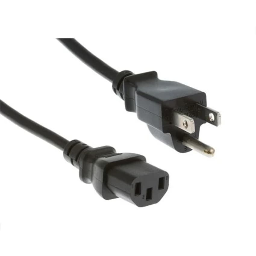 Monitor Power Cord