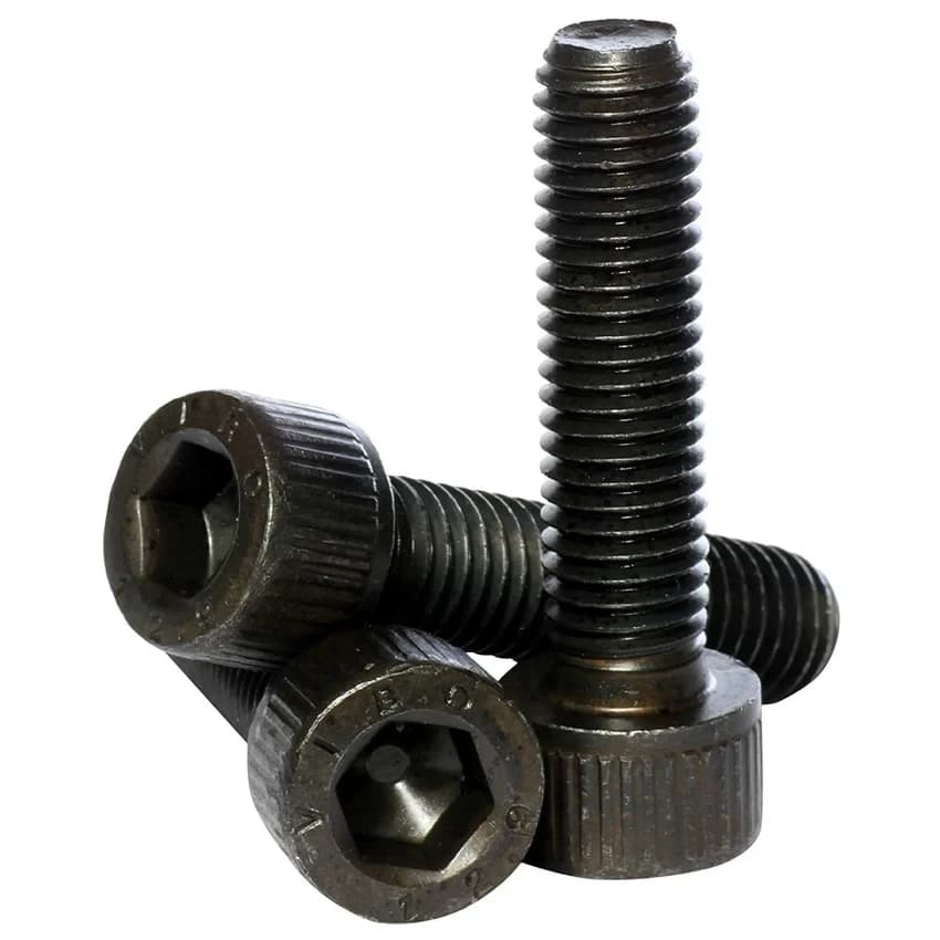 Full Thread Cast Iron Stainless Steel Allen Cap Bolt