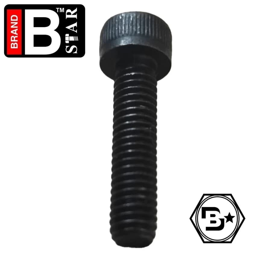 Mild Steel Full Thread Ms Allen Bolt
