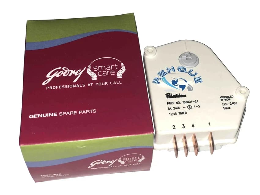 Defrost Timer Godrej