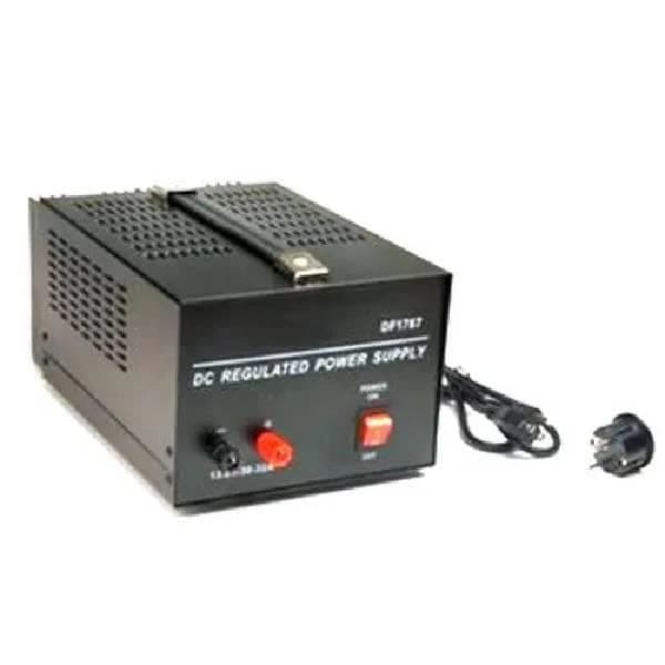 DC Regulated Power Supply Unit