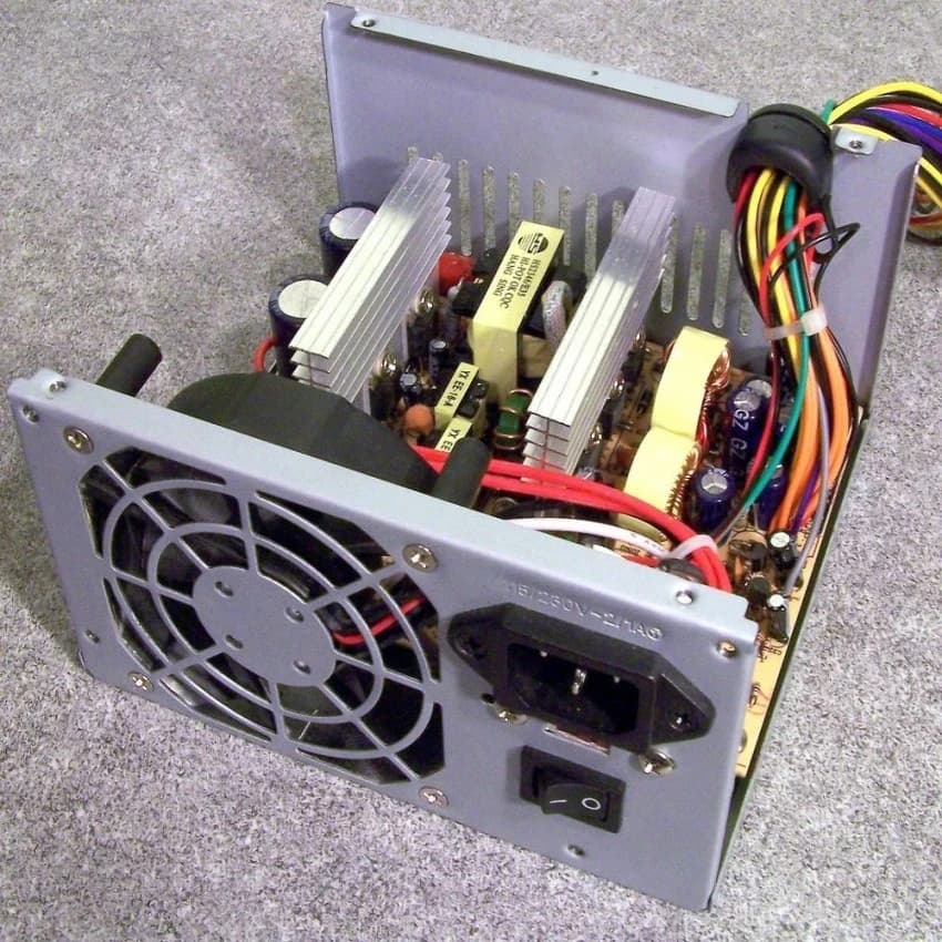 Mean Well Power Supply Systems