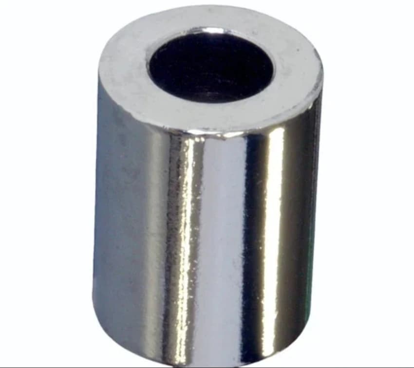 Stainless Steel Spacer, Inner Diameter: Less than 5 mm