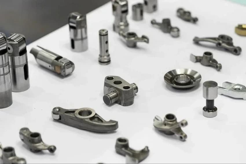 Aluminium Cold Forged Parts, For Electric Motor Components